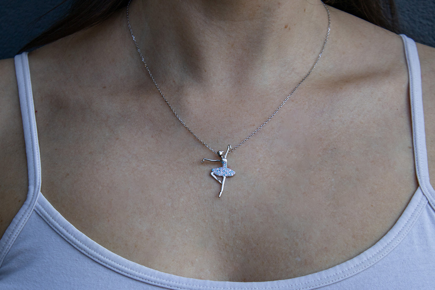Collar Bailarina