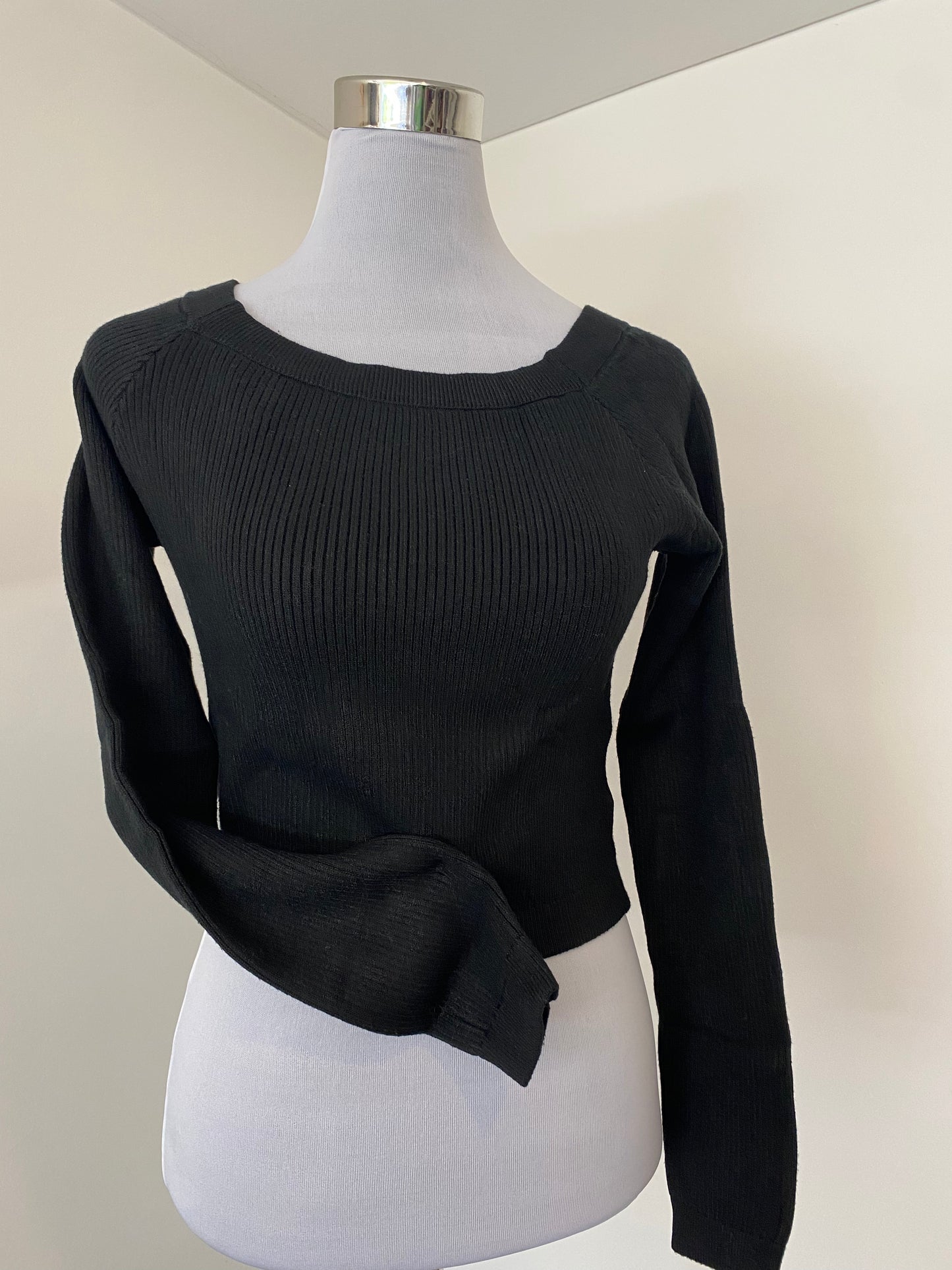 Chaleco ballet tejido (TU)