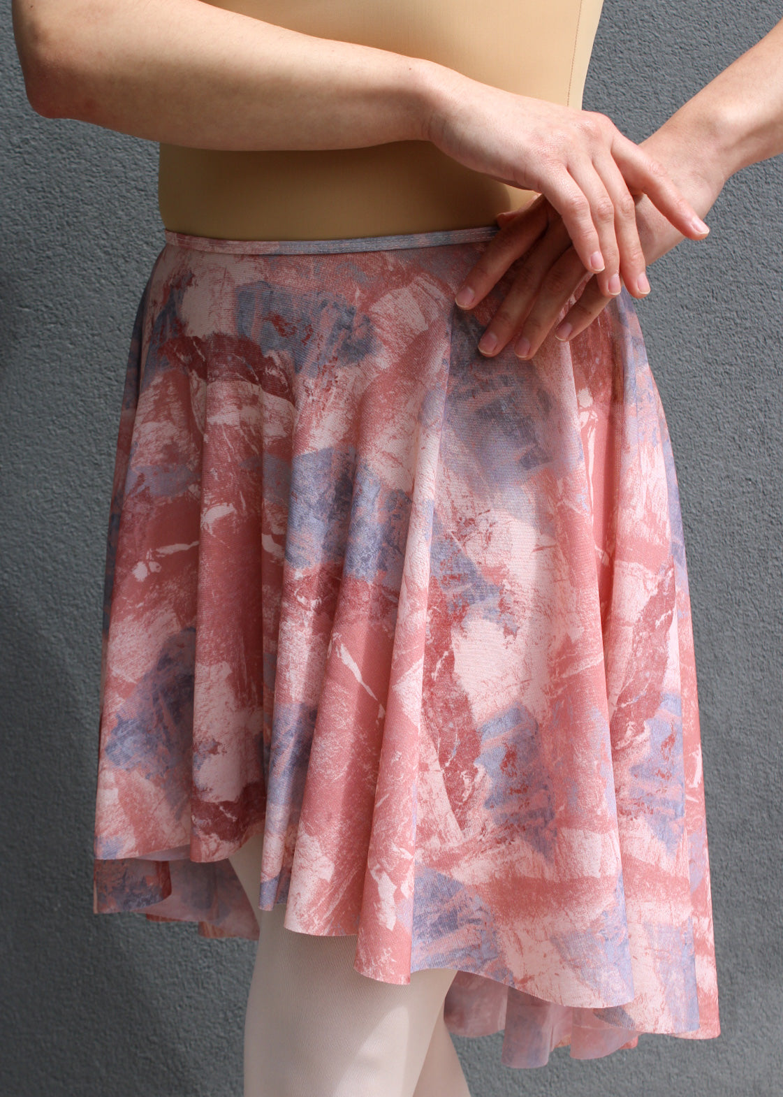 Falda Pink Quartz