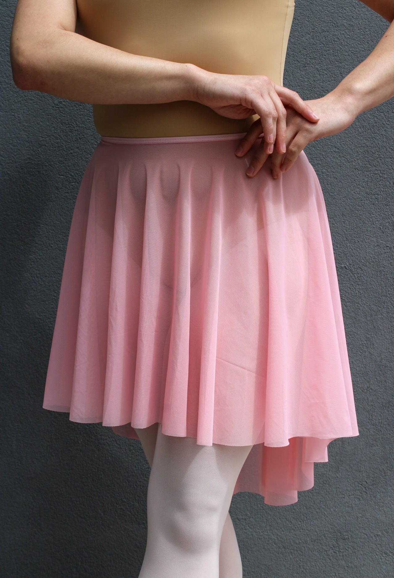Falda Rose