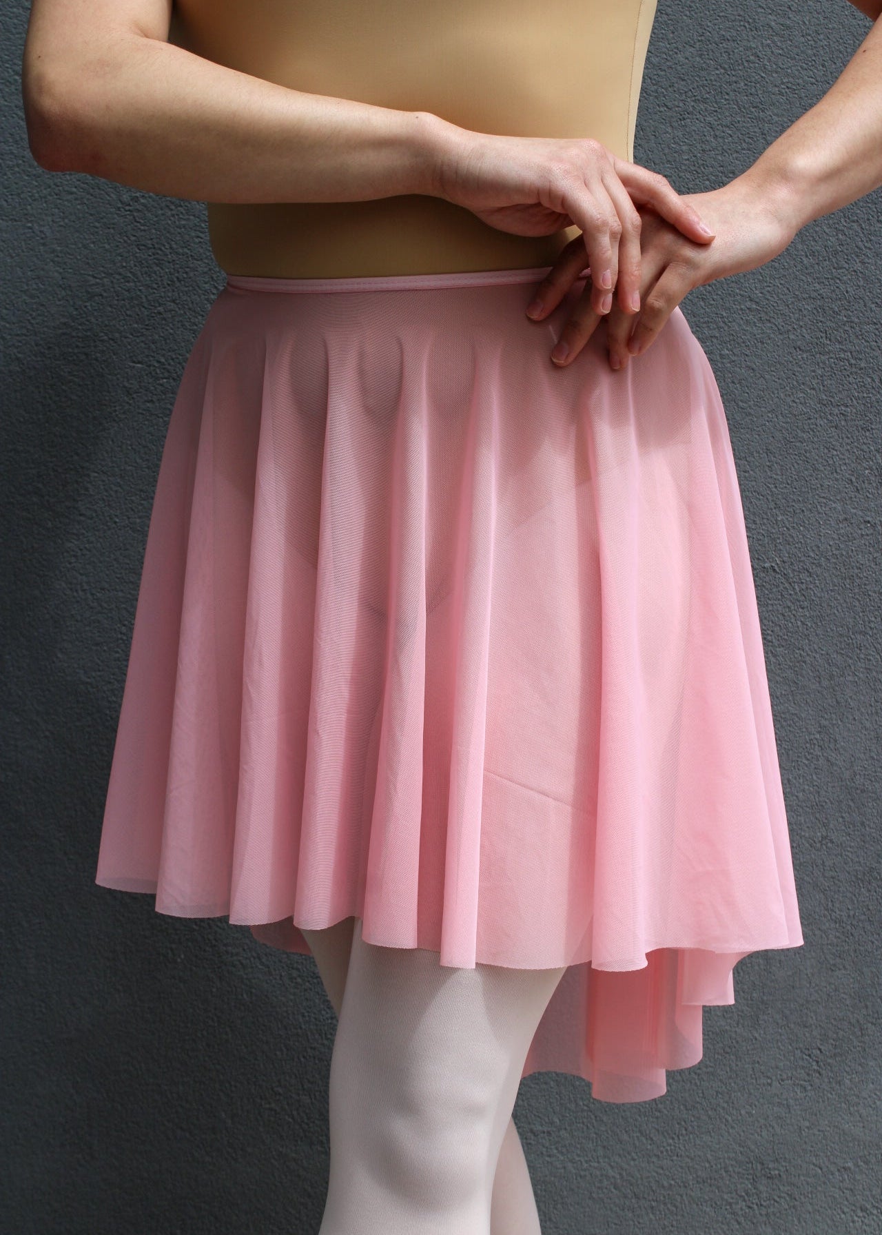 Falda Rose
