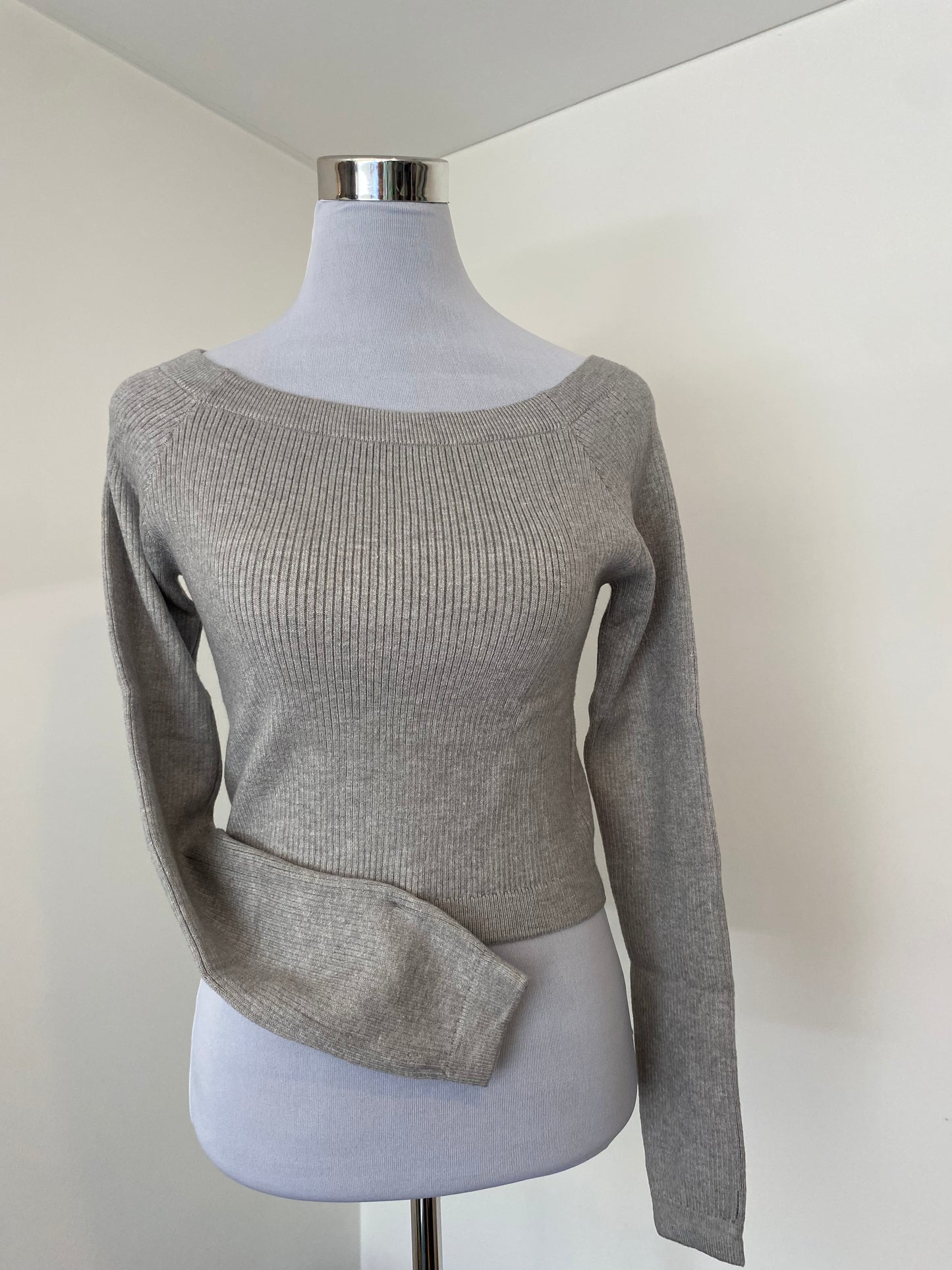 Chaleco ballet tejido (TU)